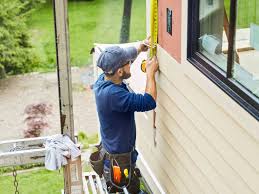 Best Custom Trim and Detailing for Siding  in Fernley, NV